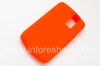 Photo 3 — Original Silicone Case for the BlackBerry 8300/8310/8320 Curve, Orange