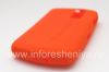 Photo 4 — Original Silicone Case for the BlackBerry 8300/8310/8320 Curve, Orange