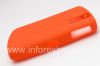 Photo 5 — Original Silicone Case for the BlackBerry 8300/8310/8320 Curve, Orange