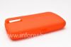 Photo 7 — Original Silicone Case for the BlackBerry 8300/8310/8320 Curve, Orange