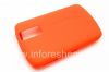 Photo 9 — Original Silicone Case for the BlackBerry 8300/8310/8320 Curve, Orange
