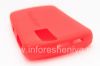 Photo 6 — Original Silicone Case for the BlackBerry 8300/8310/8320 Curve, Red