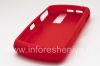 Photo 7 — Original Silicone Case for the BlackBerry 8300/8310/8320 Curve, Red