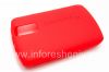 Photo 9 — Original Silicone Case for the BlackBerry 8300/8310/8320 Curve, Red