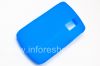Photo 3 — Original Silicone Case for the BlackBerry 8300/8310/8320 Curve, Blue