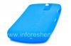 Photo 4 — Original Silicone Case for the BlackBerry 8300/8310/8320 Curve, Blue