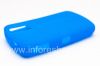 Photo 8 — Original Silicone Case for the BlackBerry 8300/8310/8320 Curve, Blue