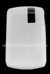 Photo 1 — Original Silicone Case for the BlackBerry 8300/8310/8320 Curve, White