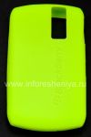 Photo 1 — Original Silicone Case for the BlackBerry 8300/8310/8320 Curve, Green
