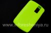 Photo 3 — Original Silicone Case for the BlackBerry 8300/8310/8320 Curve, Green