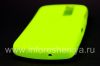 Photo 4 — Original Silicone Case for the BlackBerry 8300/8310/8320 Curve, Green