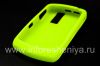 Photo 6 — Original Silicone Case for the BlackBerry 8300/8310/8320 Curve, Green