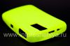 Photo 7 — Original Silicone Case for the BlackBerry 8300/8310/8320 Curve, Green