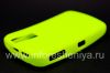 Photo 8 — Original Silicone Case for the BlackBerry 8300/8310/8320 Curve, Green