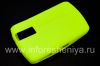 Photo 9 — Original Silicone Case for the BlackBerry 8300/8310/8320 Curve, Green