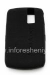 Photo 1 — Original Silicone Case for the BlackBerry 8300/8310/8320 Curve, Black