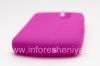 Photo 4 — Original Silicone Case for the BlackBerry 8300/8310/8320 Curve, Dark Magenta, Hot Pink