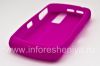 Photo 6 — Original Silicone Case for the BlackBerry 8300/8310/8320 Curve, Dark Magenta, Hot Pink