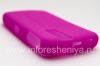 Photo 7 — Original Silicone Case for the BlackBerry 8300/8310/8320 Curve, Dark Magenta, Hot Pink
