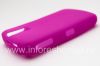 Photo 8 — Original Silicone Case for the BlackBerry 8300/8310/8320 Curve, Dark Magenta, Hot Pink