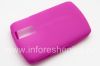 Photo 9 — Original Silicone Case for the BlackBerry 8300/8310/8320 Curve, Dark Magenta, Hot Pink