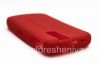Photo 5 — Original Silicone Case for the BlackBerry 8300/8310/8320 Curve, Sunset Red