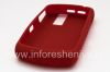 Photo 6 — Original Silicone Case for the BlackBerry 8300/8310/8320 Curve, Sunset Red