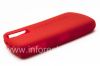 Photo 7 — Original Silicone Case for the BlackBerry 8300/8310/8320 Curve, Sunset Red