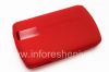 Photo 8 — Original Silicone Case for the BlackBerry 8300/8310/8320 Curve, Sunset Red