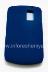Photo 1 — Original Silicone Case for the BlackBerry 8300/8310/8320 Curve, Pearl Blue