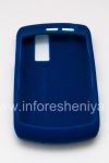 Photo 2 — Original Silicone Case for the BlackBerry 8300/8310/8320 Curve, Pearl Blue