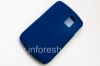 Photo 3 — Original Silicone Case for the BlackBerry 8300/8310/8320 Curve, Pearl Blue
