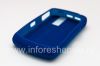 Photo 5 — Original Silicone Case for the BlackBerry 8300/8310/8320 Curve, Pearl Blue