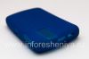 Photo 6 — Original Silicone Case for the BlackBerry 8300/8310/8320 Curve, Pearl Blue
