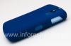 Photo 7 — Original Silicone Case for the BlackBerry 8300/8310/8320 Curve, Pearl Blue