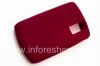Photo 3 — Original Silicone Case for the BlackBerry 8300/8310/8320 Curve, Dark Red