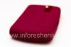 Photo 4 — Original Silicone Case for the BlackBerry 8300/8310/8320 Curve, Dark Red