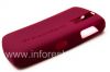 Photo 5 — Original Silicone Case for the BlackBerry 8300/8310/8320 Curve, Dark Red