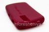 Photo 6 — Original Silicone Case for the BlackBerry 8300/8310/8320 Curve, Dark Red