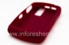 Photo 7 — Original Silicone Case for the BlackBerry 8300/8310/8320 Curve, Dark Red