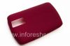 Photo 9 — Original Silicone Case for the BlackBerry 8300/8310/8320 Curve, Dark Red
