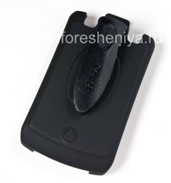 Entreprise Case-Holster Cellet Elite Ruberized étui pour BlackBerry Curve 8300/8310/8320
