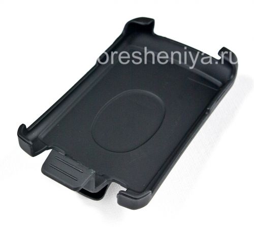 Photogallery for 企業のケースホルスターブラックベリー8300/8310/8320曲線のCelletエリートRuberizedホルスター, ブラック product