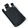 Photo 4 — Isignesha Case-holster Cellet Elite Ruberized holster for BlackBerry 8300 / 8310/8320 Ijika, black