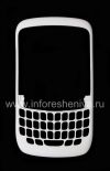Photo 1 — Das Original-Ring für Blackberry Curve 8520, Weiß (Perlen-Weiß)