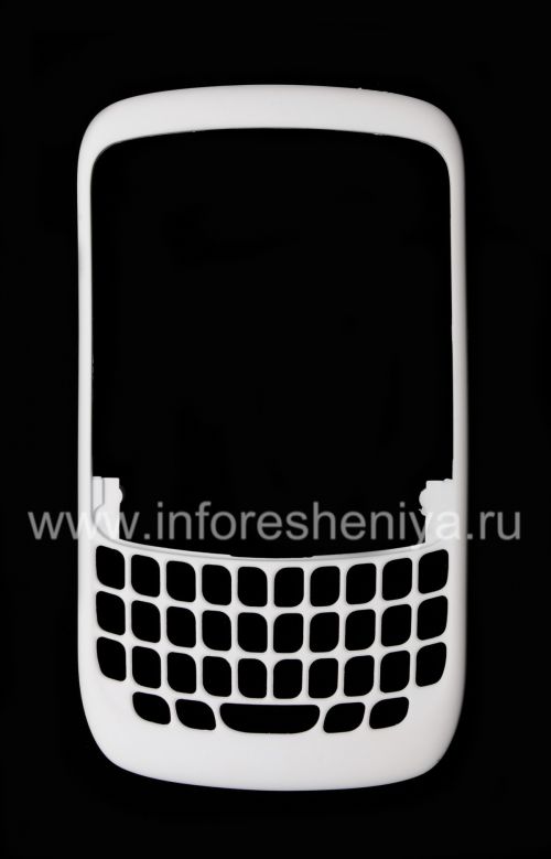 Photogallery for Das Original-Ring für Blackberry Curve 8520, Weiß (Perlen-Weiß) product