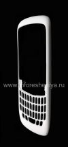 Photo 2 — Pelek asli untuk BlackBerry 8520 Curve, Putih (Pearl-White)