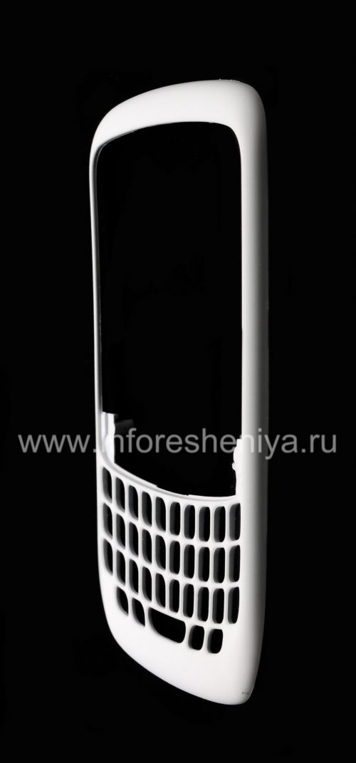 Photogallery for Das Original-Ring für Blackberry Curve 8520, Weiß (Perlen-Weiß) product