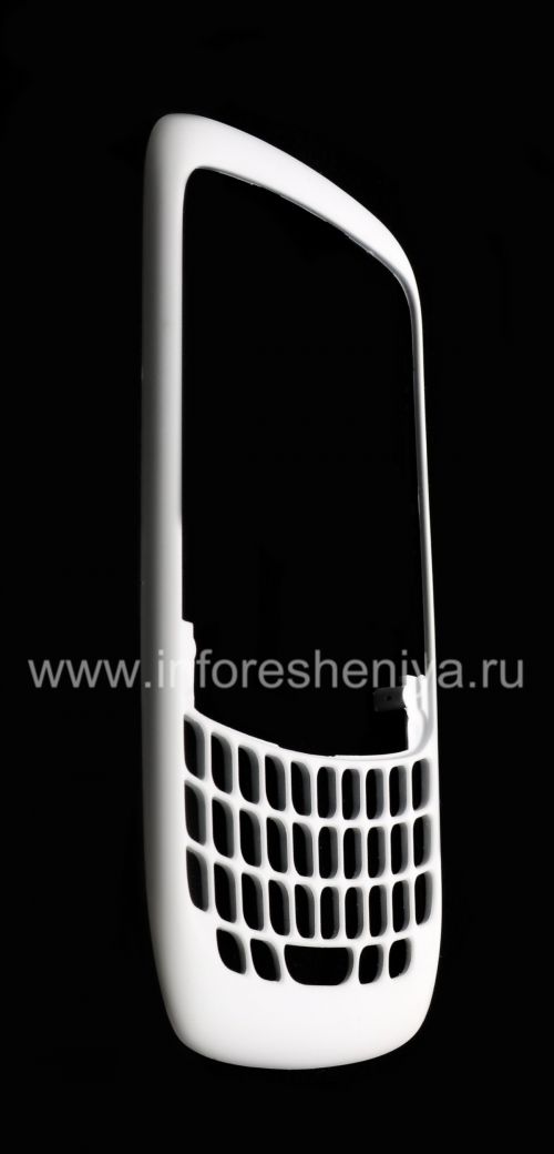 Photogallery for Das Original-Ring für Blackberry Curve 8520, Weiß (Perlen-Weiß) product