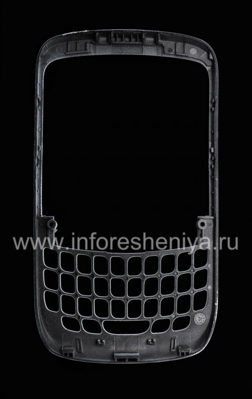 Photogallery for Das Original-Ring für Blackberry Curve 8520, Weiß (Perlen-Weiß) product